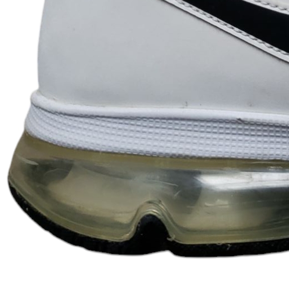 Nike White and Black Athletic Shoes main image 5